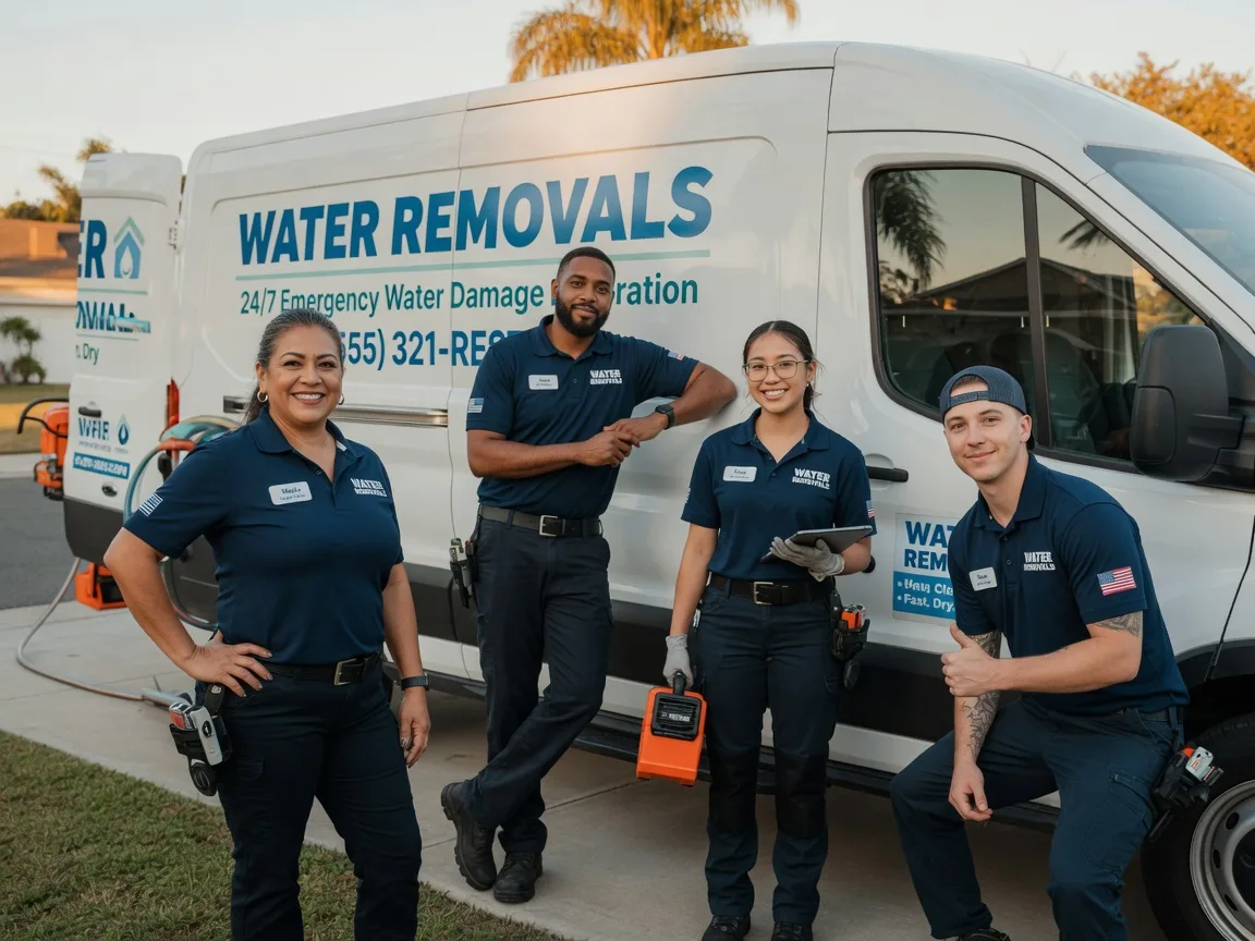 Water Removal company in West Terre Haute, IN