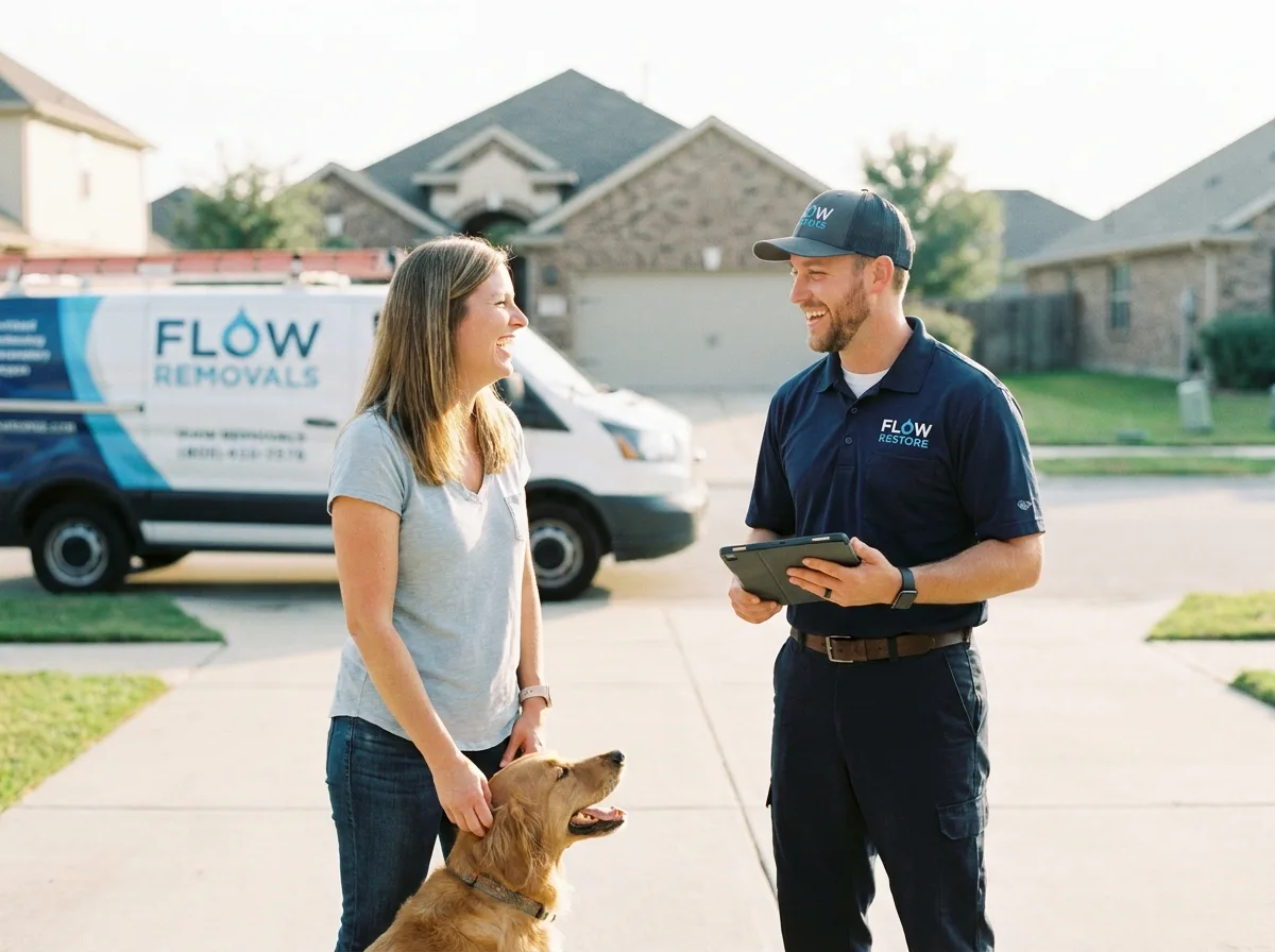 Water Removal West Terre Haute, IN FAQs